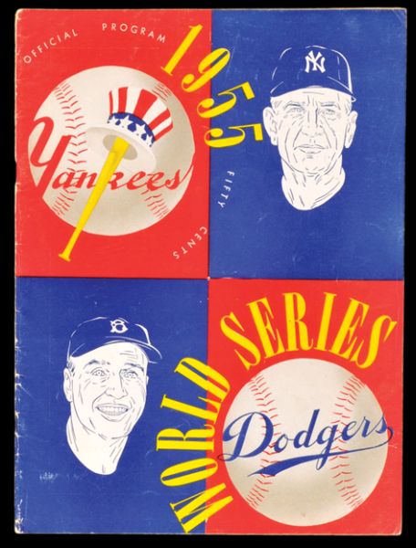 1955 New York Yankees